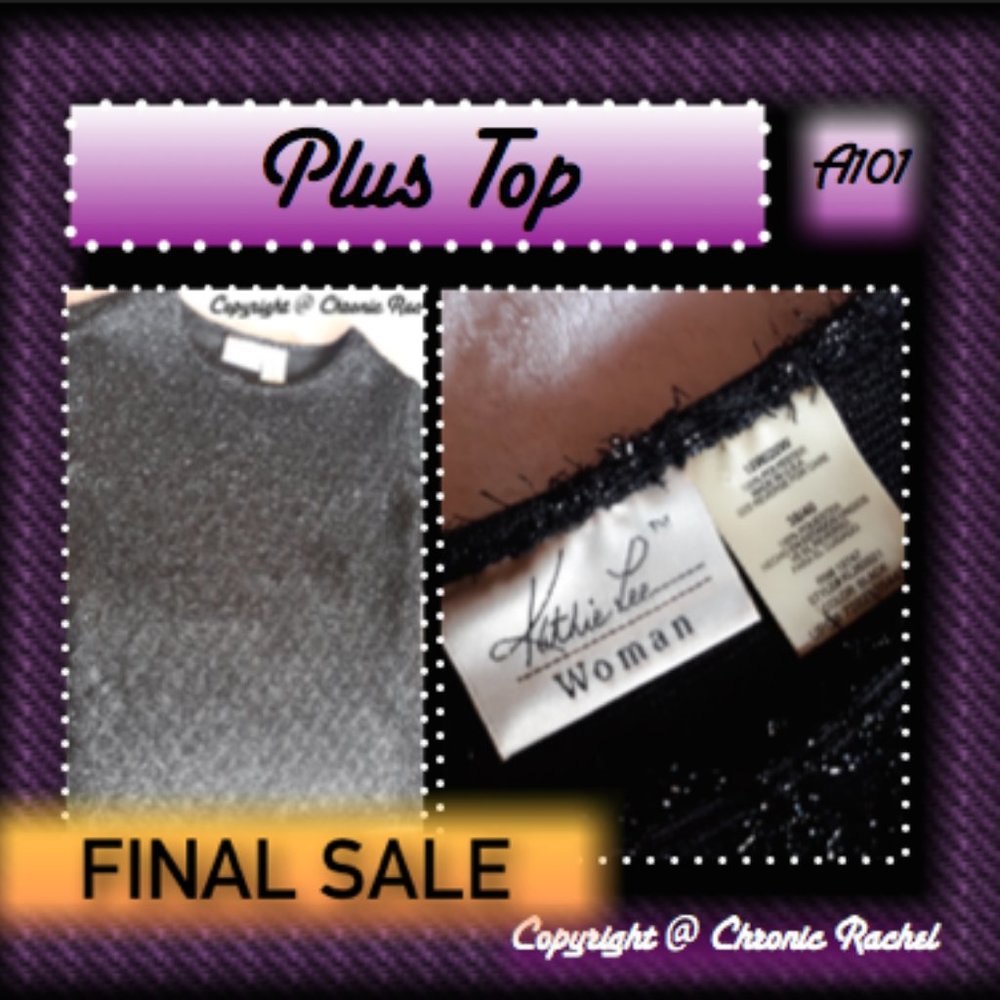 7-Piece Plus Size Blouse & Capris Collection - Picture 6 of 11